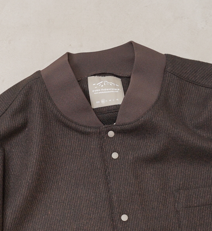 【atelier Blue bottle】アトリエブルーボトル Neo Wool Shirts 2023 "4Color"