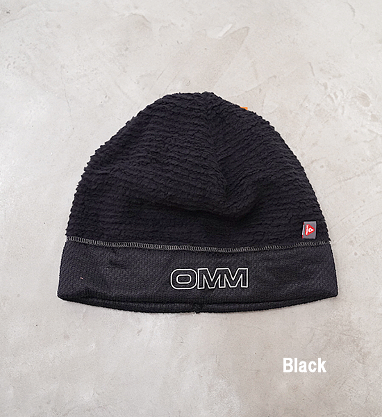 【OMM】オリジナルマウンテンマラソン Core Beanie "3Color" ※ネコポス可