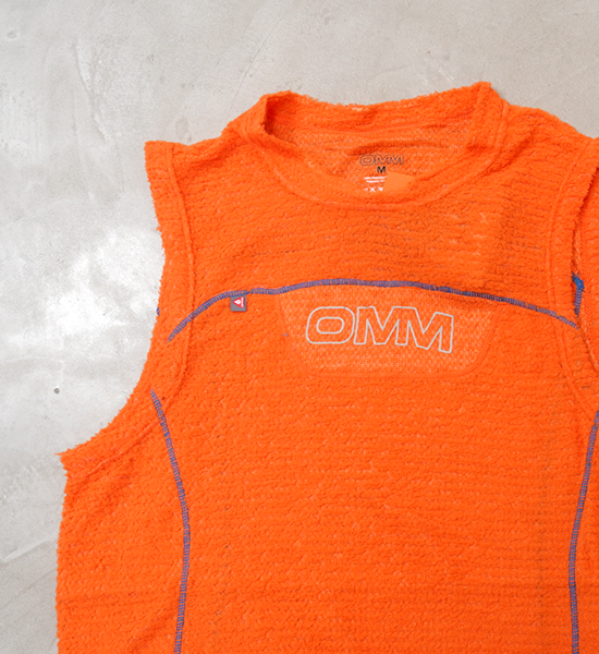 【OMM】オリジナルマウンテンマラソン Core Vest "3Color"