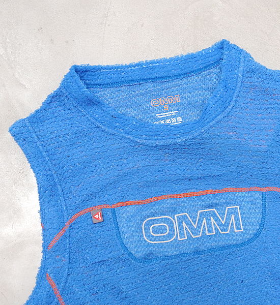 【OMM】オリジナルマウンテンマラソン Core Vest "3Color"