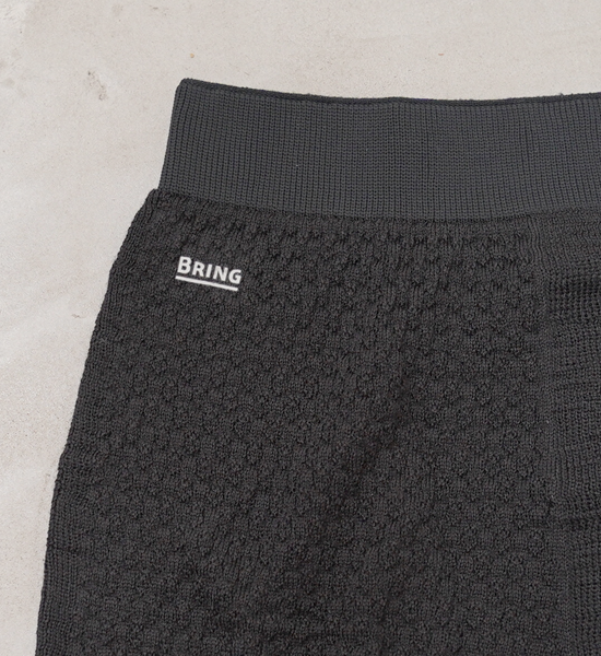 【BRING】ブリング unisex Wunderwear "One" 50/50 "8Color"