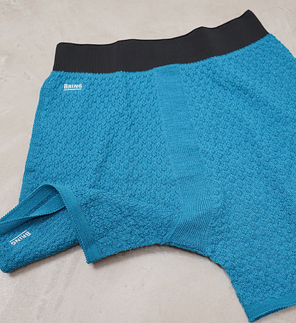 【BRING】ブリング unisex Wunderwear "One" 50/50 "8Color"