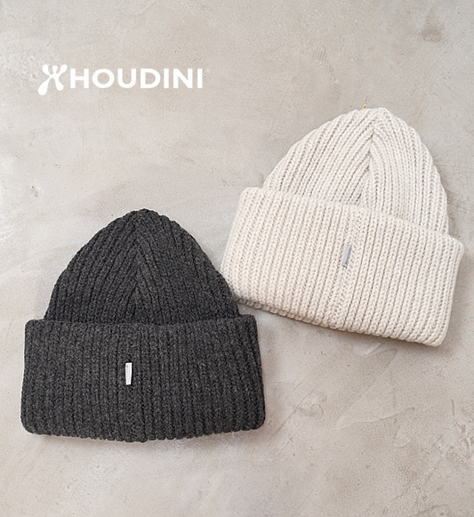 【HOUDINI】フーディニ Big Hat "2Color"