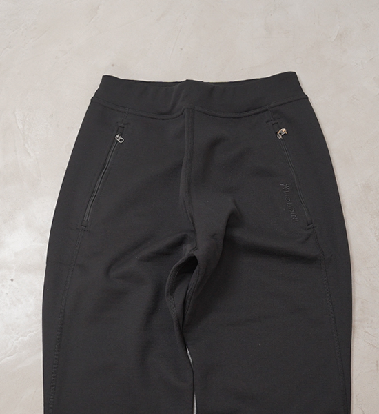 【HOUDINI】フーディニ women's  Mono Air Pants "True Black"