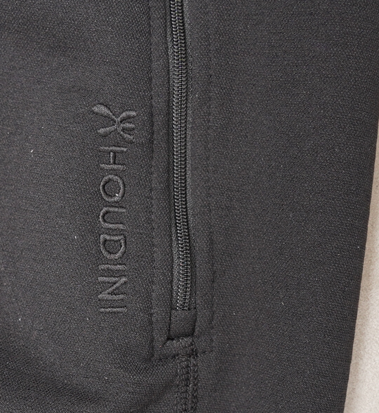 【HOUDINI】フーディニ women's  Mono Air Pants "True Black"