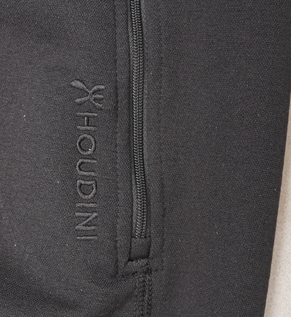 【HOUDINI】フーディニ women's  Mono Air Pants "True Black"