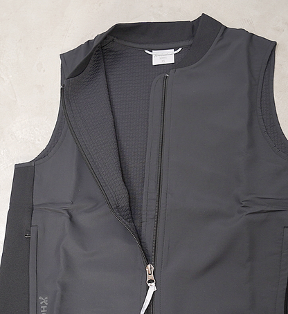 【HOUDINI】フーディニ women's Mono Air Vest "True Black"