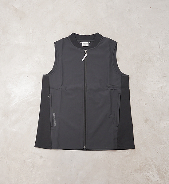 【HOUDINI】フーディニ men's Mono Air Vest "True Black"