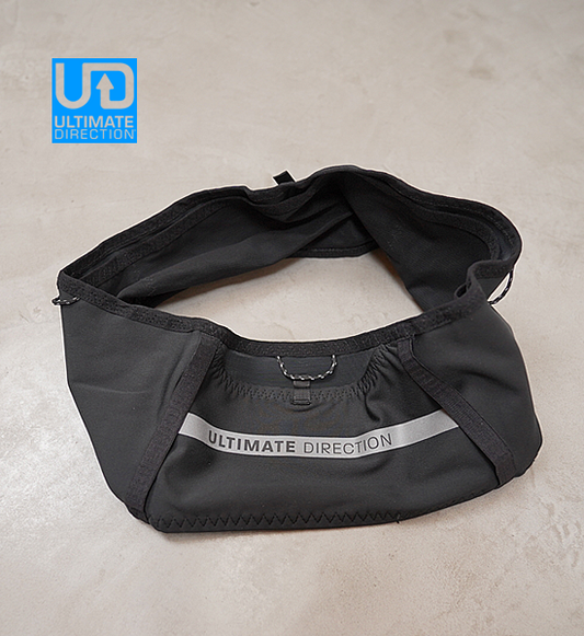 【ULTIMATE DIRECTION】アルティメイトディレクション Utility Belt "Onyx" ※ネコポス可