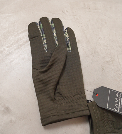 【Mountain Martial Arts】マウンテンマーシャルアーツ MMA POLARTEC Power Grid Glove “2Color” ※ネコポス可