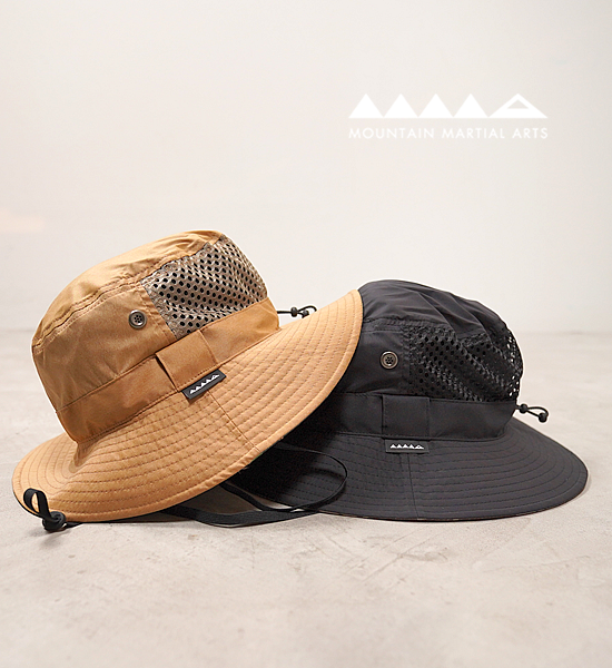 【Mountain Martial Arts】マウンテンマーシャルアーツ MMA Mountain Hat “2Color”