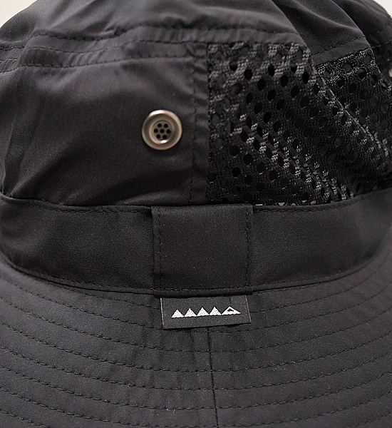 【Mountain Martial Arts】マウンテンマーシャルアーツ MMA Mountain Hat “2Color”