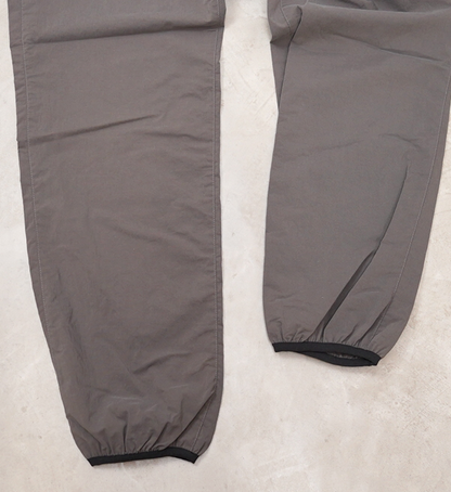 【South2 West8】サウスツーウエストエイト unisex Packable Pant-Nylon Typewriter "2Color"