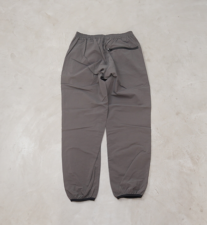 【South2 West8】サウスツーウエストエイト unisex Packable Pant-Nylon Typewriter "2Color"