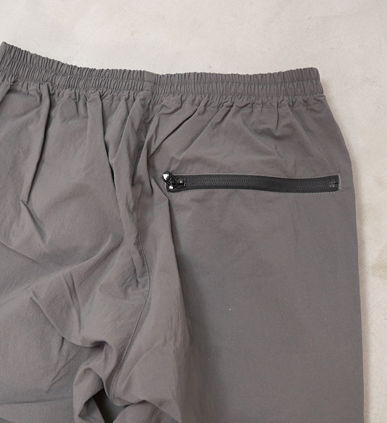 【South2 West8】サウスツーウエストエイト unisex Packable Pant-Nylon Typewriter "2Color"