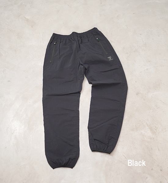 【South2 West8】サウスツーウエストエイト unisex Packable Pant-Nylon Typewriter "2Color"