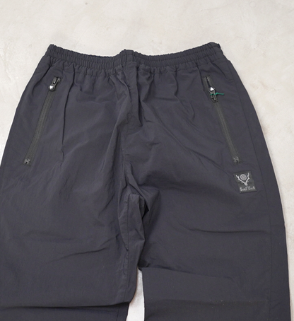 【South2 West8】サウスツーウエストエイト unisex Packable Pant-Nylon Typewriter "2Color"