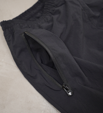 【South2 West8】サウスツーウエストエイト unisex Packable Pant-Nylon Typewriter "2Color"