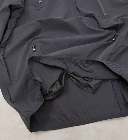 【South2 West8】サウスツーウエストエイト Packable Pullover Jacket-Nylon Typewriter "2Color"