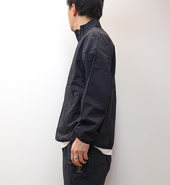 【South2 West8】サウスツーウエストエイト Packable Pullover Jacket-Nylon Typewriter "2Color"