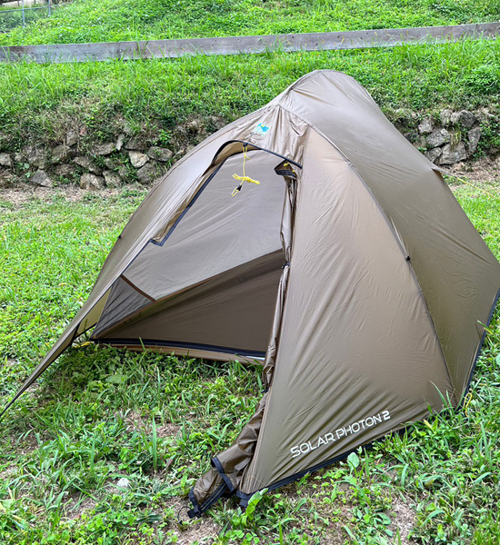 Terra Nova Solar Photon 2 テント 新品未使用 TERRA NOVA Solar Terra Nova Solar Photon 2 テント 新品未使用 TERRA NOVA Solar