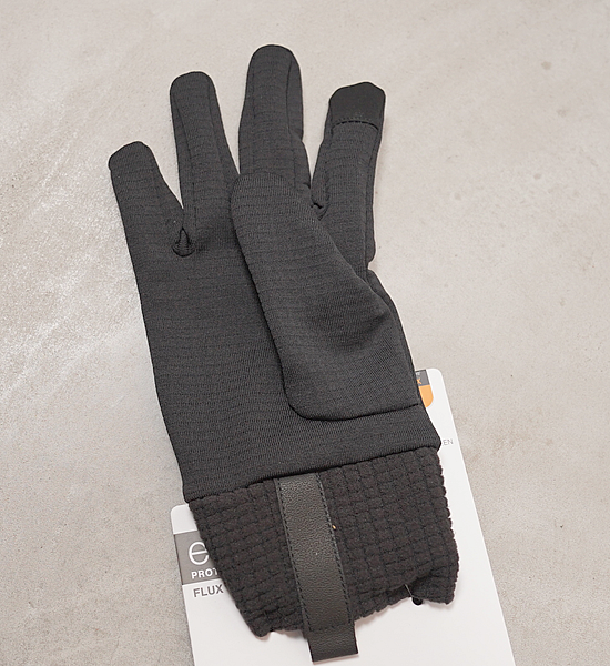 【extremities】エクストリミティーズ Flux Glove "Black"