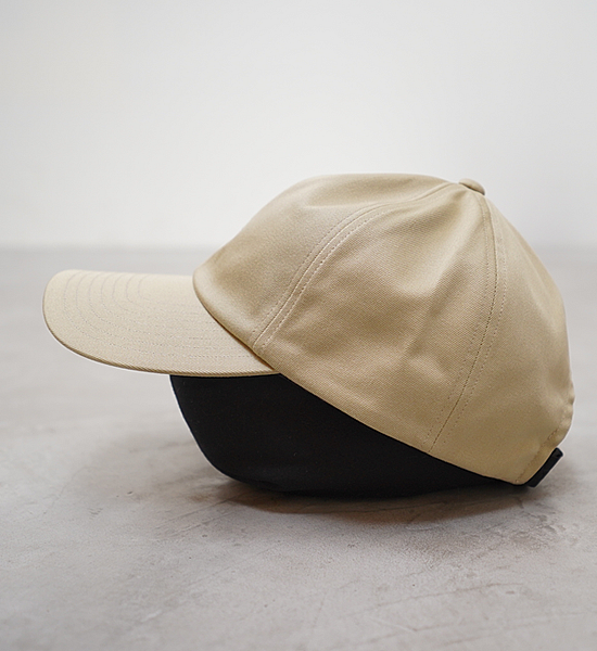 【nanamica】ナナミカ Chino Cap "5Color"