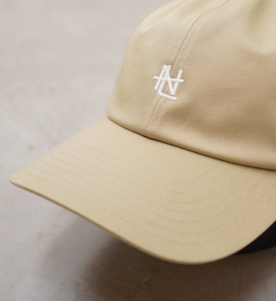 【nanamica】ナナミカ Chino Cap "5Color"