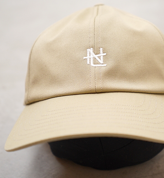 【nanamica】ナナミカ Chino Cap "5Color"