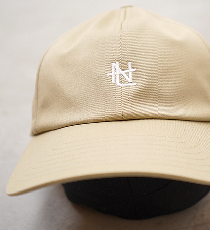 【nanamica】ナナミカ Chino Cap "5Color"