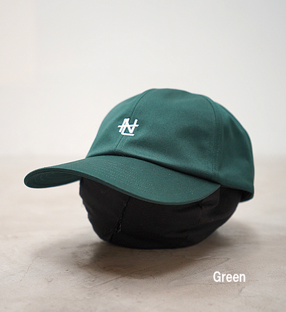 【nanamica】ナナミカ Chino Cap "5Color"