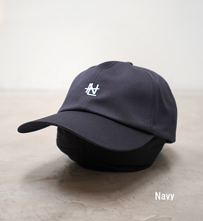 【nanamica】ナナミカ Chino Cap "5Color"