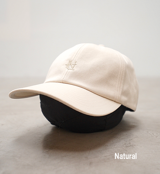 【nanamica】ナナミカ Chino Cap "5Color"