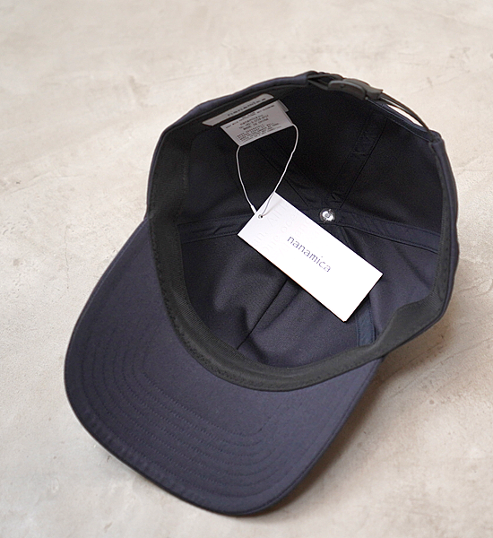 【nanamica】ナナミカ Chino Cap "5Color"