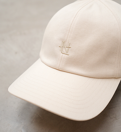 【nanamica】ナナミカ Chino Cap "5Color"