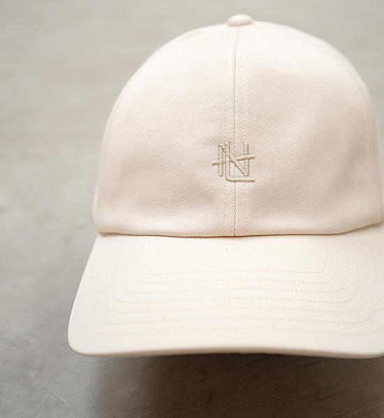 【nanamica】ナナミカ Chino Cap "5Color"