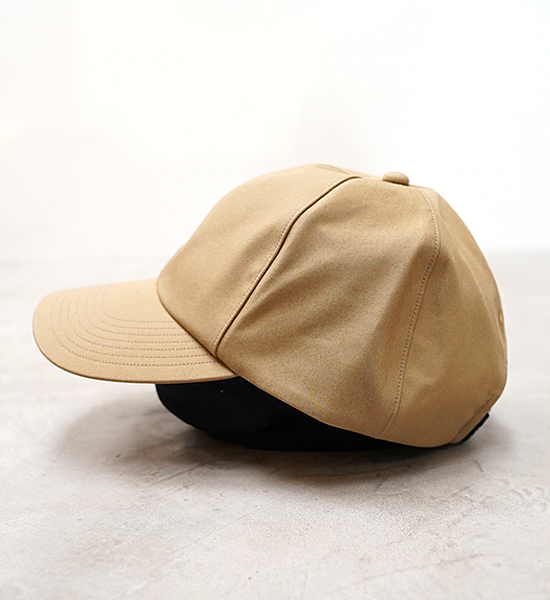 【nanamica】ナナミカ GORE-TEX Cap "3Color"