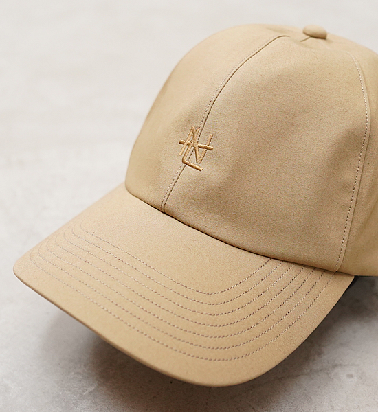 【nanamica】ナナミカ GORE-TEX Cap "3Color"