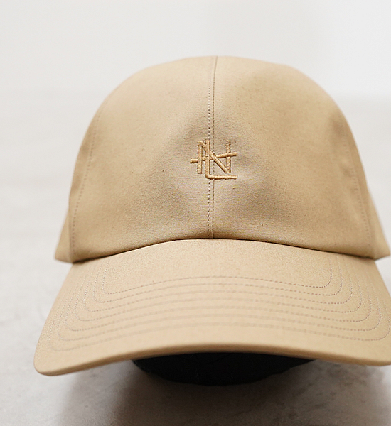 【nanamica】ナナミカ GORE-TEX Cap "3Color"