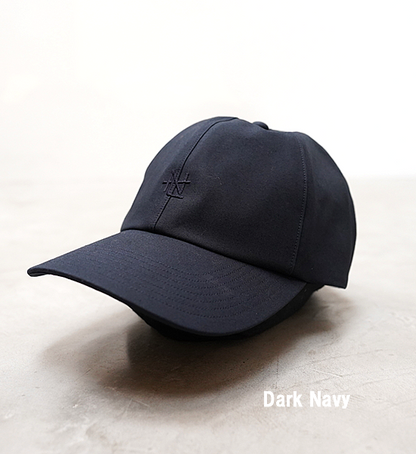 【nanamica】ナナミカ GORE-TEX Cap "3Color"