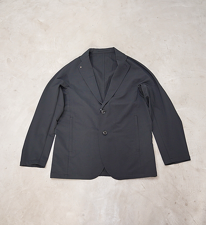 【nanamica】ナナミカ men's ALPHADRY Club Jacket "Black"