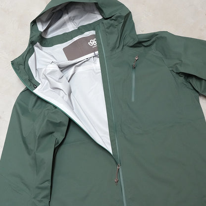 【Teton Bros】ティートンブロス unisex Feather Rain Jacket "2Color"