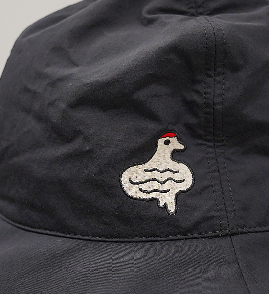 【halo commodity】ハロコモディティ 雷鳥 Hat "4Color"