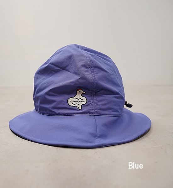 【halo commodity】ハロコモディティ 雷鳥 Hat "4Color"