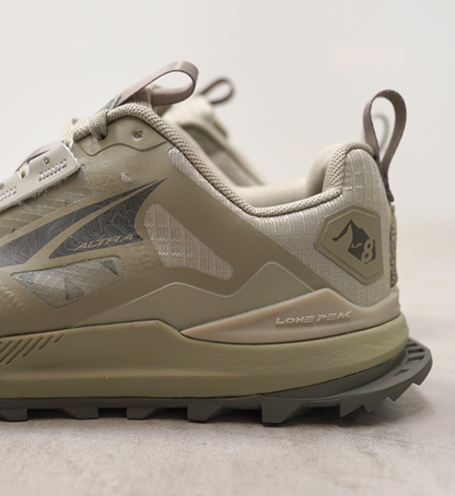 【ALTRA】アルトラ men's Lone Peak 8 "3Color"