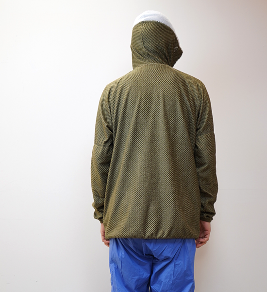 【Mountain Research】マウンテンリサーチ Octa Parka "3Color"