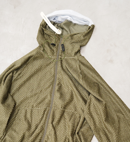 【Mountain Research】マウンテンリサーチ Octa Parka "3Color"