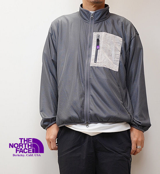 【THE NORTH FACE PURPLE LABEL】ノースフェイスパープルレーベル men's Field Zip Up Jacket "2Color" ※ネコポス可