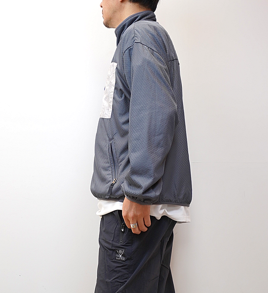 【THE NORTH FACE PURPLE LABEL】ノースフェイスパープルレーベル men's Field Zip Up Jacket "2Color" ※ネコポス可