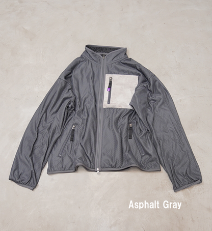 【THE NORTH FACE PURPLE LABEL】ノースフェイスパープルレーベル men's Field Zip Up Jacket "2Color" ※ネコポス可